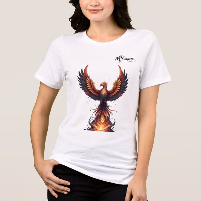 T-shirt En Tri-matière Pheonix (Recto)