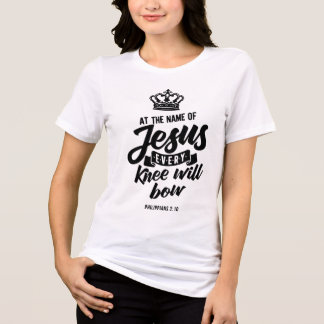 T-shirt En Tri-matière Philippiens 2:10