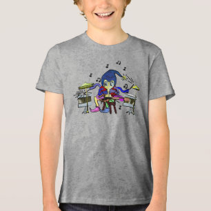 T-shirt En Tri-matière Phoney le gars de la musique