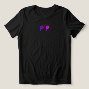 T-shirt En Tri-matière Pickle Peace multi violet ying yang