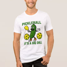 Pickleball est un Big Dill