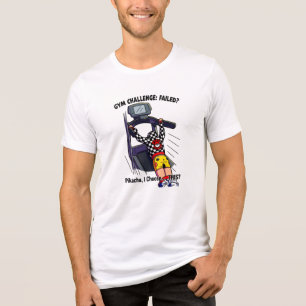 T-shirt En Tri-matière Pikachu Je Choisis... Ça?! Dessin Animé Drôle de G