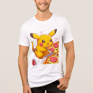 T-shirt En Tri-matière Pikachu Magie Étoilée (pokemon)