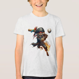 T-shirt En Tri-matière pirata