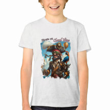 Pirate sur Cloud Nine