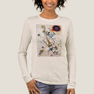 T-shirt En Tri-matière PixDezines Kandinsky 1923 Composition VIII