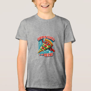 T-shirt En Tri-matière Pizza Slice au Cap