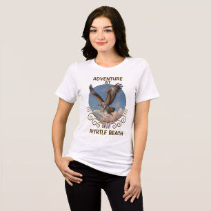 T-shirt En Tri-matière Plage de Myrtle