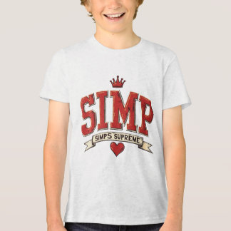 T-shirt En Tri-matière #PlayfulRebellion #BoldStatement #EdgyDesign #Devi