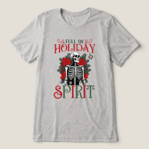 T-shirt En Tri-matière Plein d'esprit de vacances