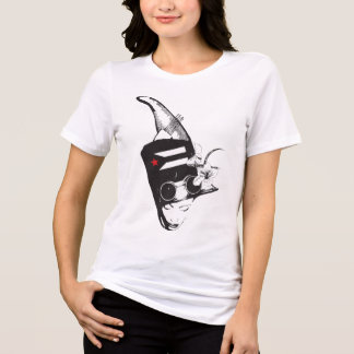 T-shirt En Tri-matière Plena Punk Puerto Rican Art Women's T-Shirt