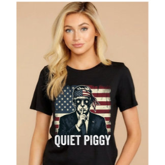 T-shirt En Tri-matière political satire