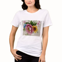 Porcelaine Inspiré Floral