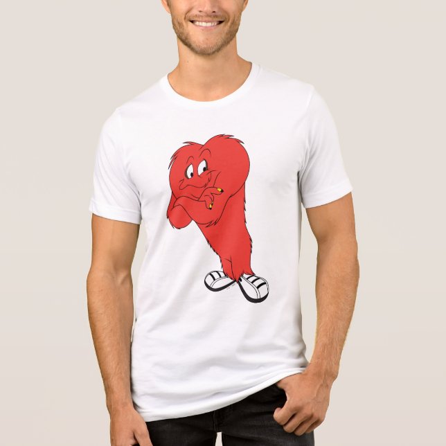 T-shirt En Tri-matière Pose arachnéenne - Couleur (Recto)