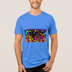 T-shirt En Tri-matière Poulpe   style cool