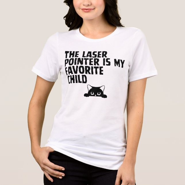 T-shirt En Tri-matière Pour chaque chat-altitude (Recto)