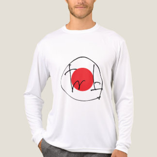 T-shirt En Tri-matière Pour rêver, je me réveille chaque matin Haruki Mur
