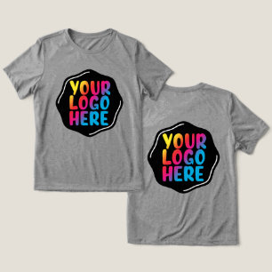 T-shirt En Tri-matière Pour sa maman Nouvelle maman Ajoutez votre logo ic