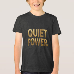 T-shirt En Tri-matière Pouvoir Tranquille   Grande Design Sphinx Egypte