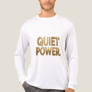 T-shirt En Tri-matière Pouvoir Tranquille Grande Design Sphinx Egypte