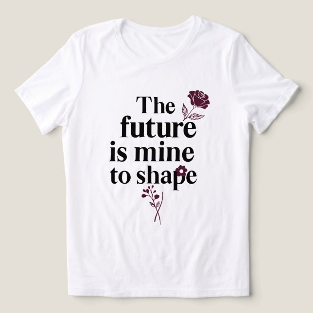 T-shirt En Tri-matière Power Shaper (Design Recto)