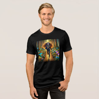 T-shirt En Tri-matière Preligion - logo champignon