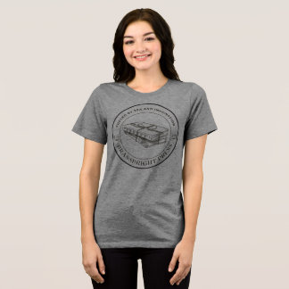 T-shirt En Tri-matière Presse Brassbright avec Logique Steampunk
