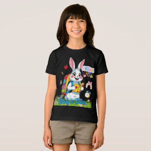 T-shirt En Tri-matière Prêt à briller, élève de CP !
