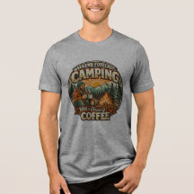 Prévisions de week-end : camping avec une chance d
