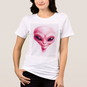 T-shirt En Tri-matière Primal Power 006 – Extraterrestre