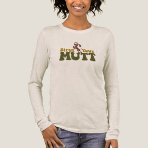 T-shirt En Tri-matière Promène ton toutou avec fierté