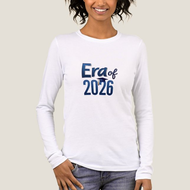 T-shirt En Tri-matière Promotion de 2026 (Recto)