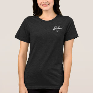 T-shirt En Tri-matière Promotion de Grand-Mère Ét 2027 Annonce