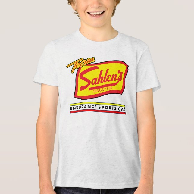 T-shirt En Tri-matière Prototype  (Recto)