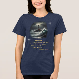T-shirt En Tri-matière Psaume 119