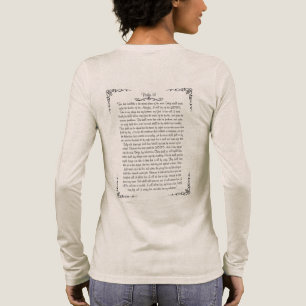 T-shirt En Tri-matière Psaume 91