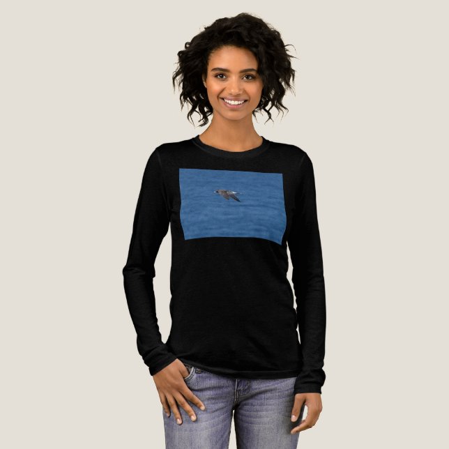 T-shirt En Tri-matière Puffinure (Recto complet)