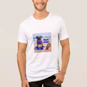 T-shirt En Tri-matière Puggy de plage