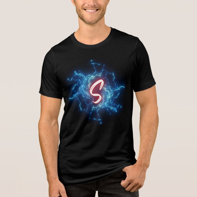 T-shirt En Tri-matière Puissance de force (Recto)