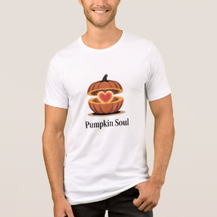 T-shirt En Tri-matière Pumpkin Soul Fall Men's T-Shirt