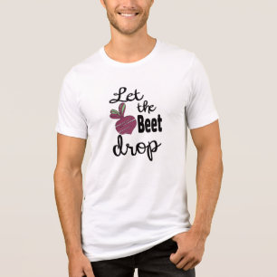 T-shirt En Tri-matière Puns alimentaires destinés