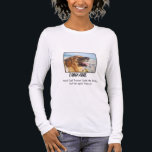 T-shirt En Tri-matière Purple Spirit Mast Cell Awareness<br><div class="desc">Honor your beloved companion while raising awareness with this meaningful mast cell tumor tribute tee. The front features your pet’s photo centered inside a charcoal square, with their name below in soft script. Beneath it, the memorial phrase Mast cell tumor took her body, but her spirit lives on appears in...</div>