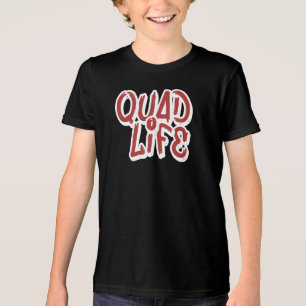 T-shirt En Tri-matière Quad MTL