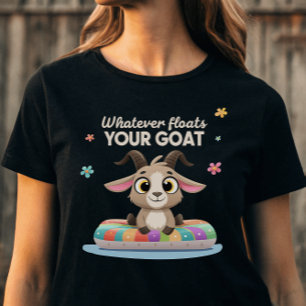 T-shirt En Tri-matière Quelle que soit votre plaisanterie sur l'élevage d