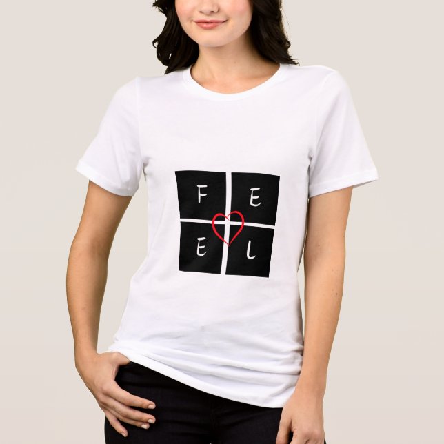 T-shirt En Tri-matière Quelque chose (Recto)