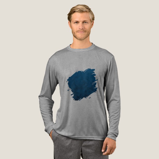 T-shirt En Tri-matière Quiétude abyssale (Recto complet)