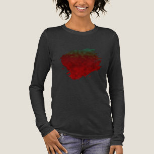 T-shirt En Tri-matière Racines de Flamme