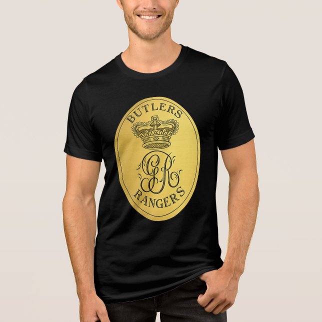 T-shirt En Tri-matière Rangers de Butler (Recto)