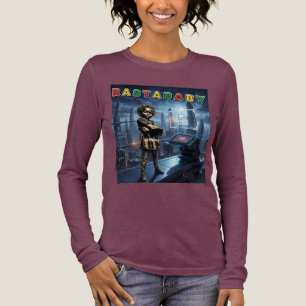 T-SHIRT EN TRI-MATIÈRE RASTABABY