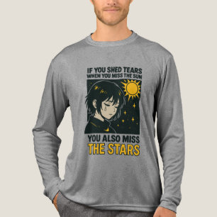 T-shirt En Tri-matière Rater les étoiles